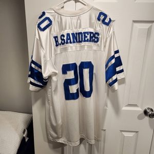 Rare Barry Sanders Jersey 1988 size 56
